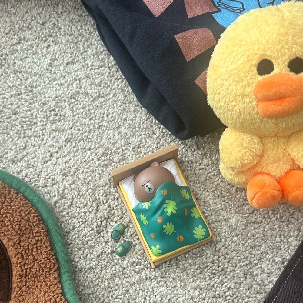 LINE FRIENDS Set- Unique Fan Collection - Picture 9 of 14